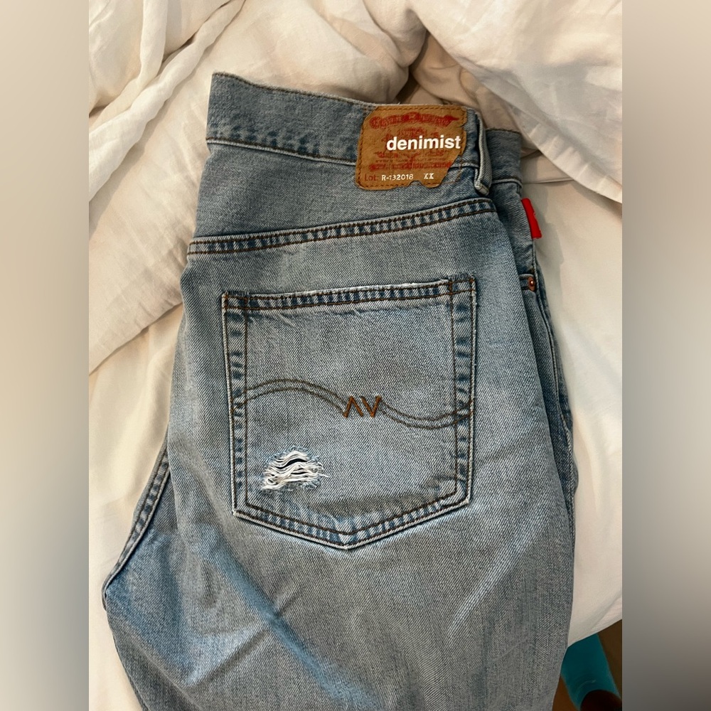 Denimist Light Blue Jeans